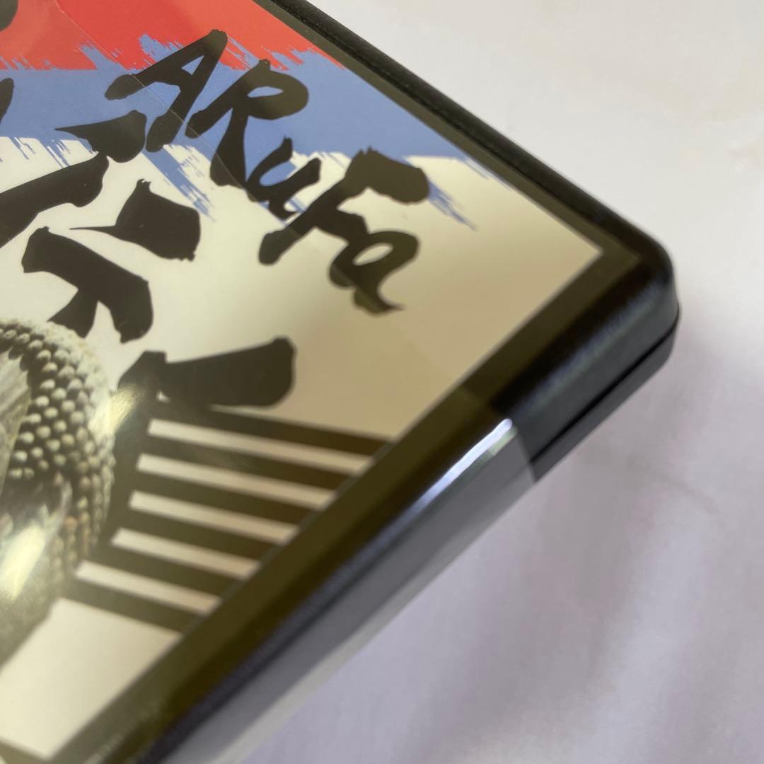 ARuFa 世界へ行く〜台湾編〜　DVD