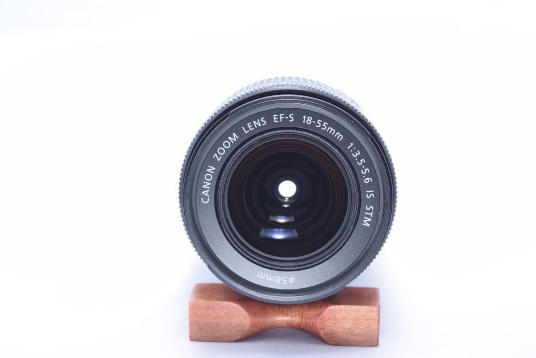 ✨初心者お勧め✨Canon eos kiss X7 手ぶれ補正レンズ付き♪❤