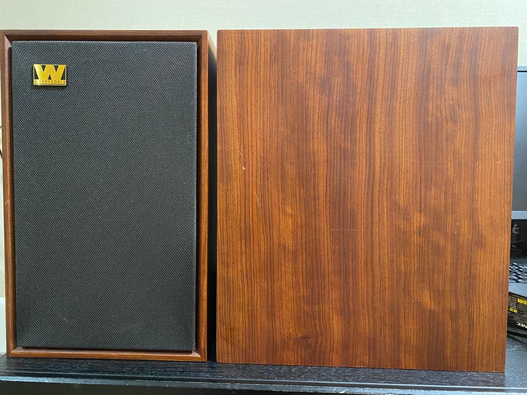 k*様 Wharfedale 2ウェイスピーカー Denton 80th