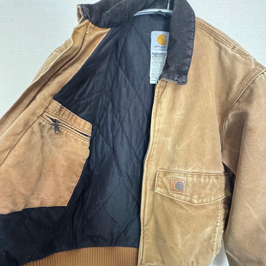 こ*う様 激レア Carhartt ボンバージャケット
