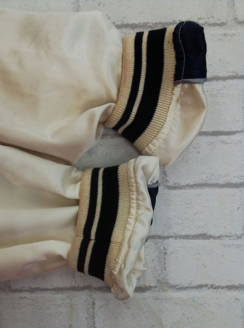 D802 TEDMAN テッドマン リバーシブル スカジャン 刺繍 サイズ40