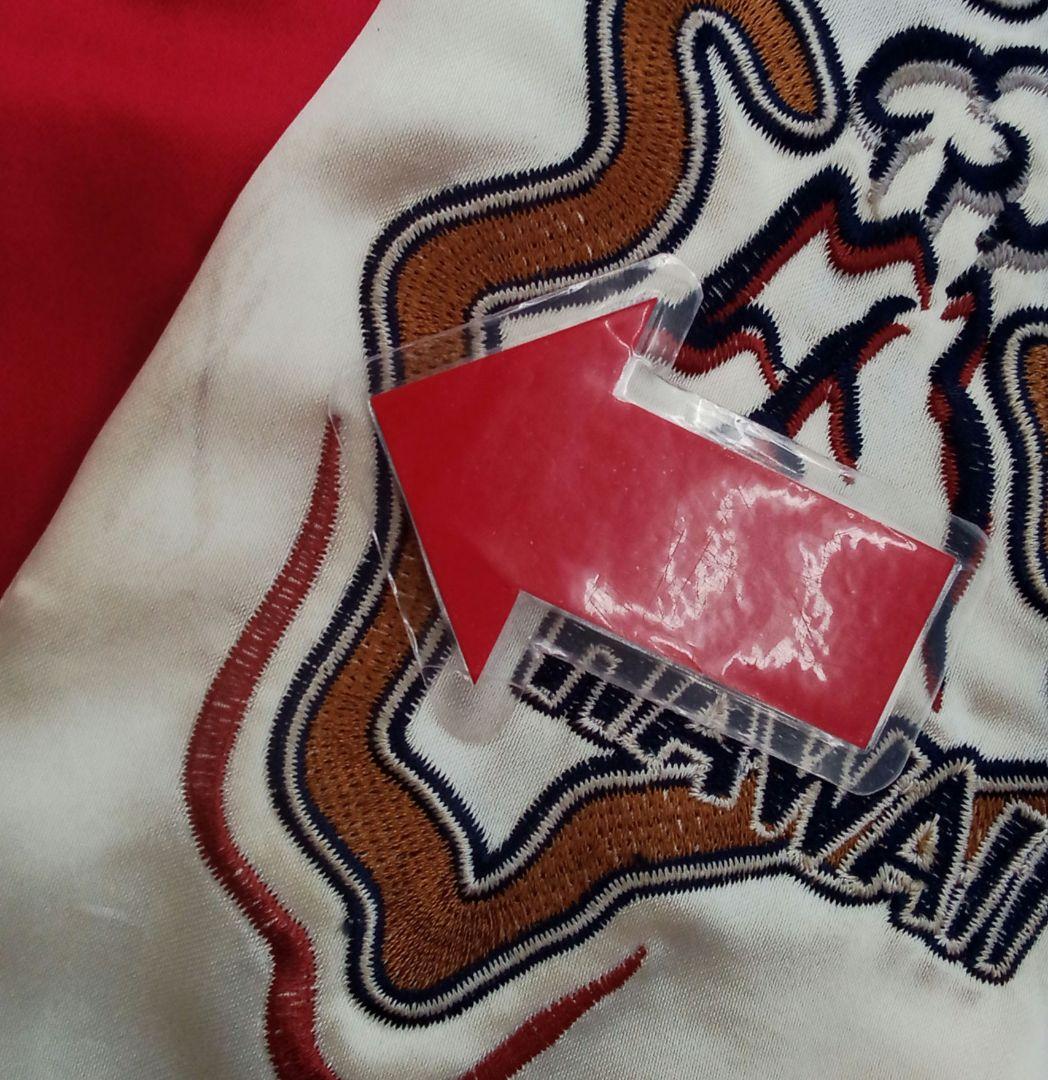 D802 TEDMAN テッドマン リバーシブル スカジャン 刺繍 サイズ40