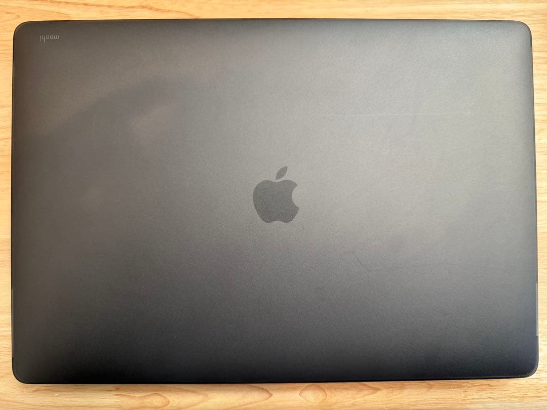 美品　MacBook Pro 16インチ 2019 i9 16GB 1TB
