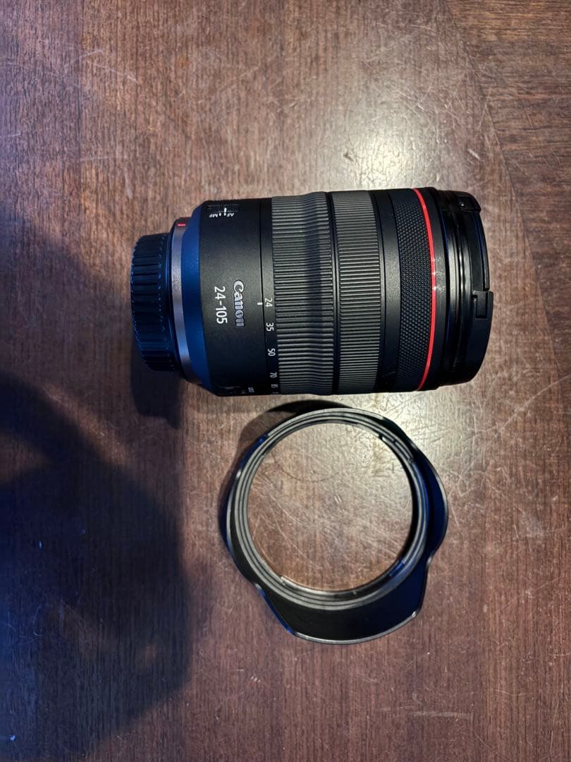 RF24-105mm f4 L IS USM （おまけ付）