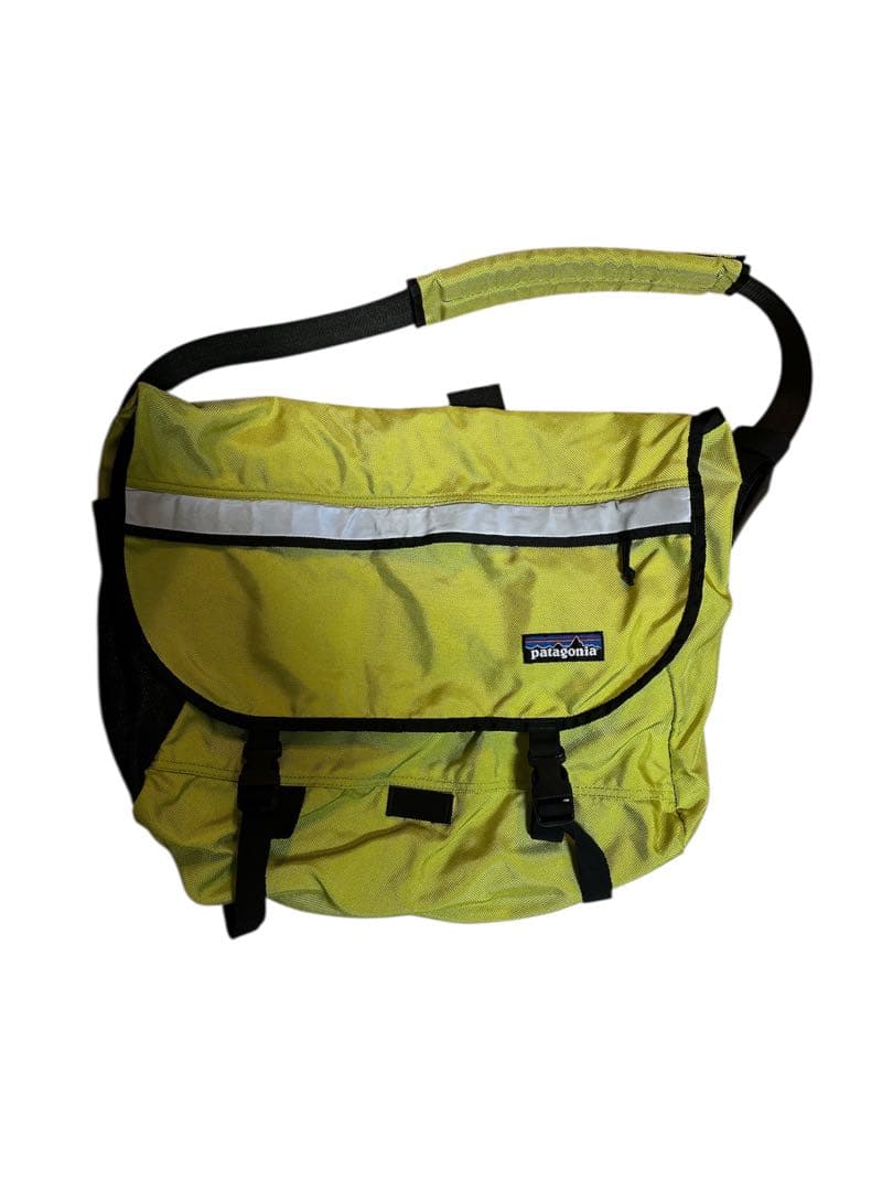 最終値下　patagonia クリティカルマスバック　メッセンジャー　USA製