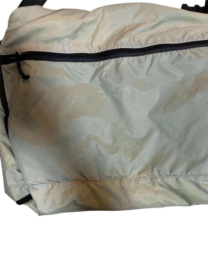 最終値下　patagonia クリティカルマスバック　メッセンジャー　USA製