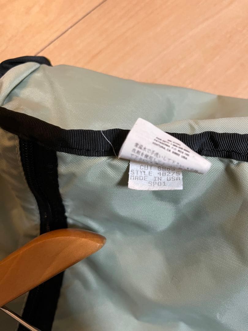 最終値下　patagonia クリティカルマスバック　メッセンジャー　USA製