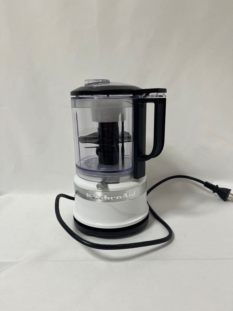 KitchenAid 5Cフードプロセッサー キッチンエイド★新品未使用品★
