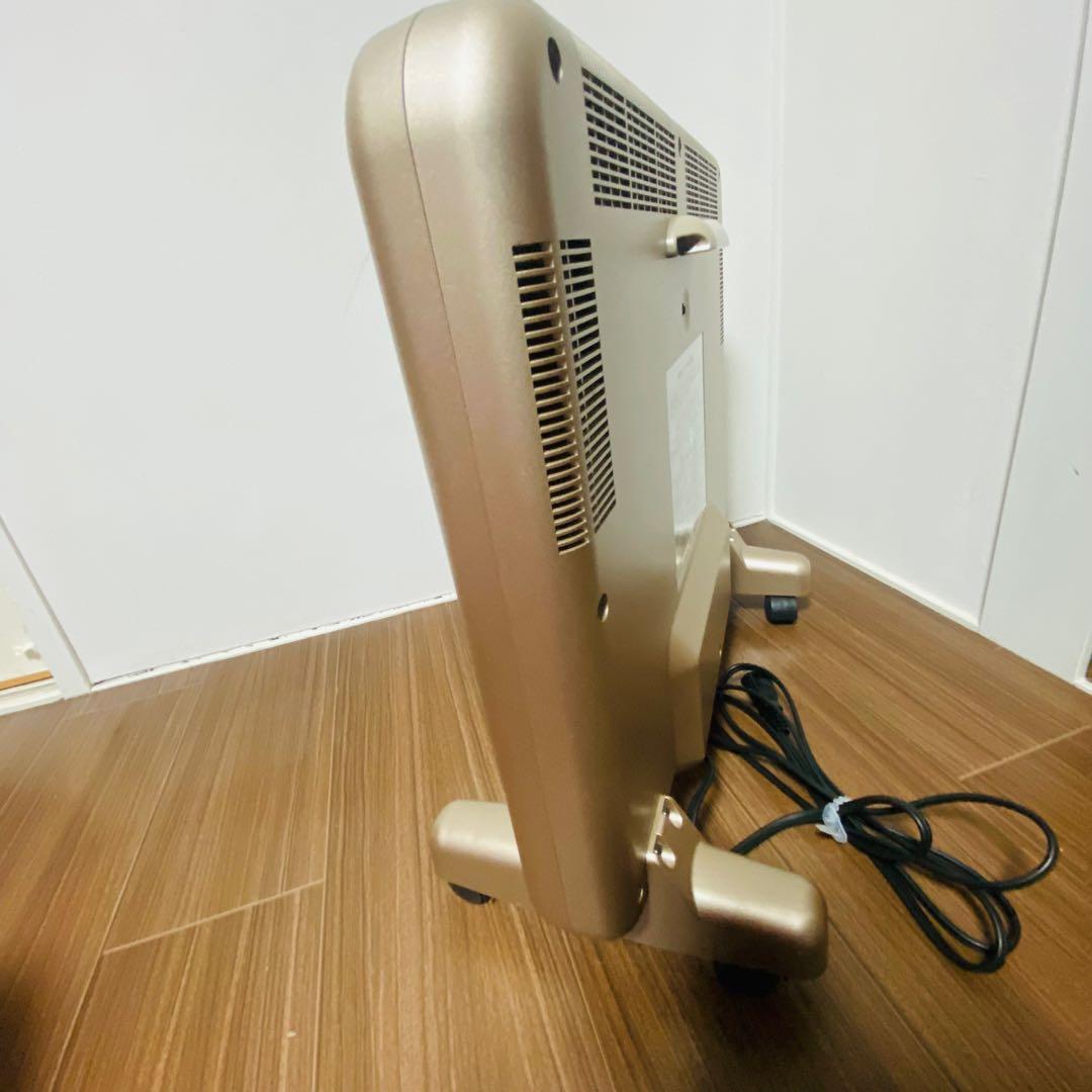 【極美品】サンルミエ E800L-TM 遠赤外線暖房器 タイマー付