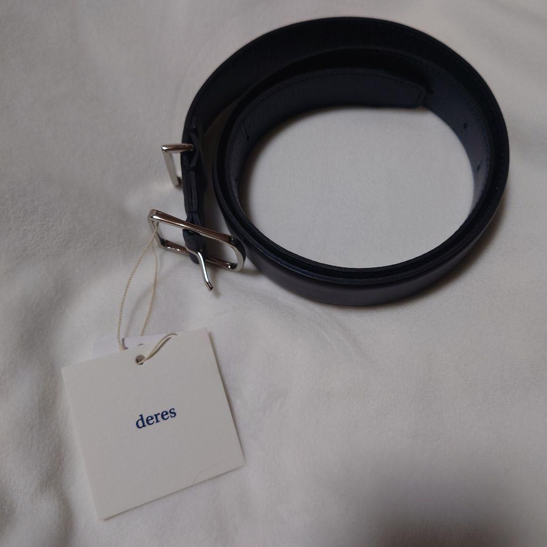deres ベルト 未使用