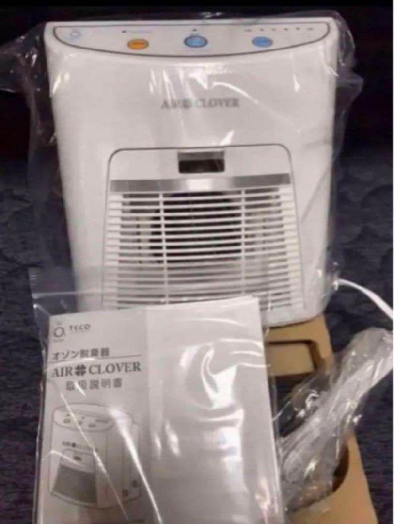 エアクローバー　タムラテコ　オゾン脱臭機