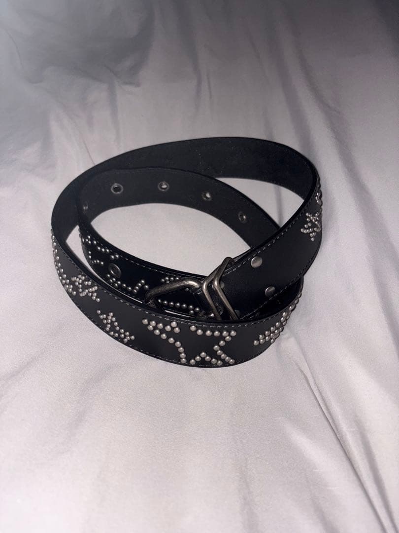 は*な様 JADED LONDON スタッズベルト