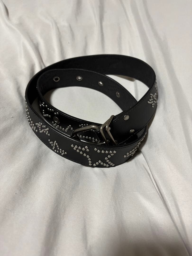 は*な様 JADED LONDON スタッズベルト