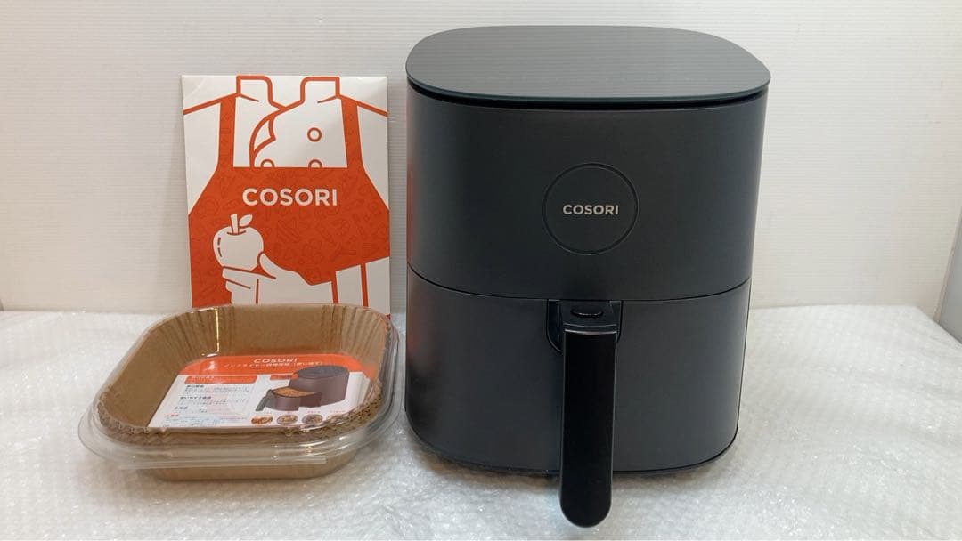 COSORI ノンフライヤー　4.7L CAF-L501-KJP