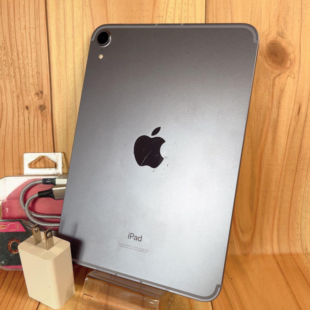 SIMフリー 本体 iPad mini 6 64 GB 020 パープル