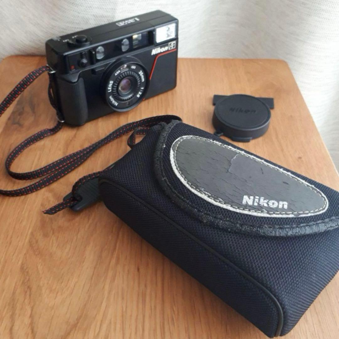 フィルムカメラ Nikon L35AF