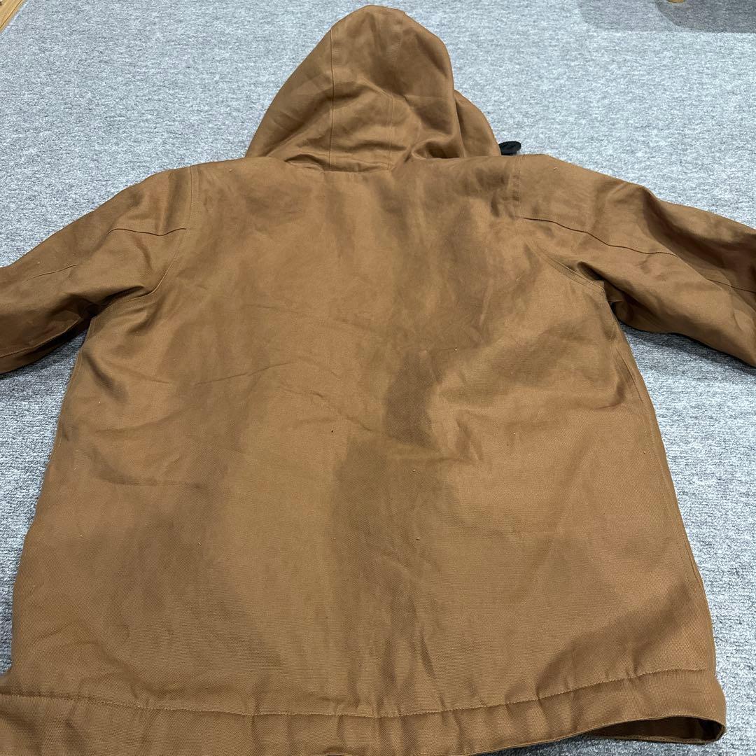 BLUCO ボアフードジャケット サイズM