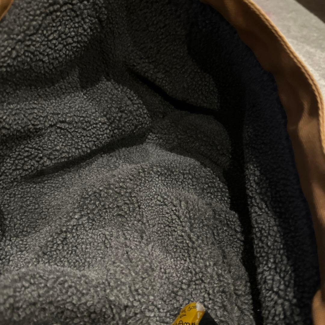 BLUCO ボアフードジャケット サイズM