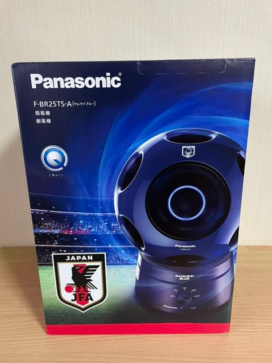 【未開封品】サムライブルー F-BR25TS-A 日本代表限定モデル