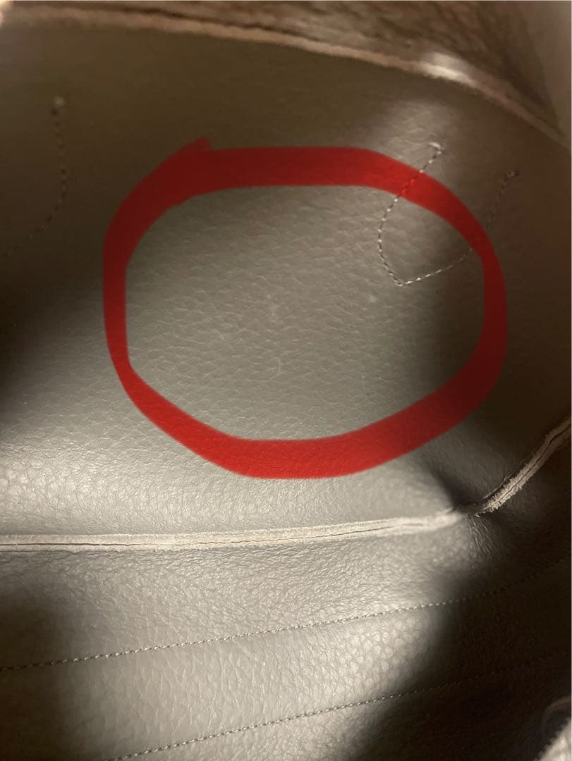 IACUCCI 完売アイテム⭐︎ダークグレーボストン型バッグ