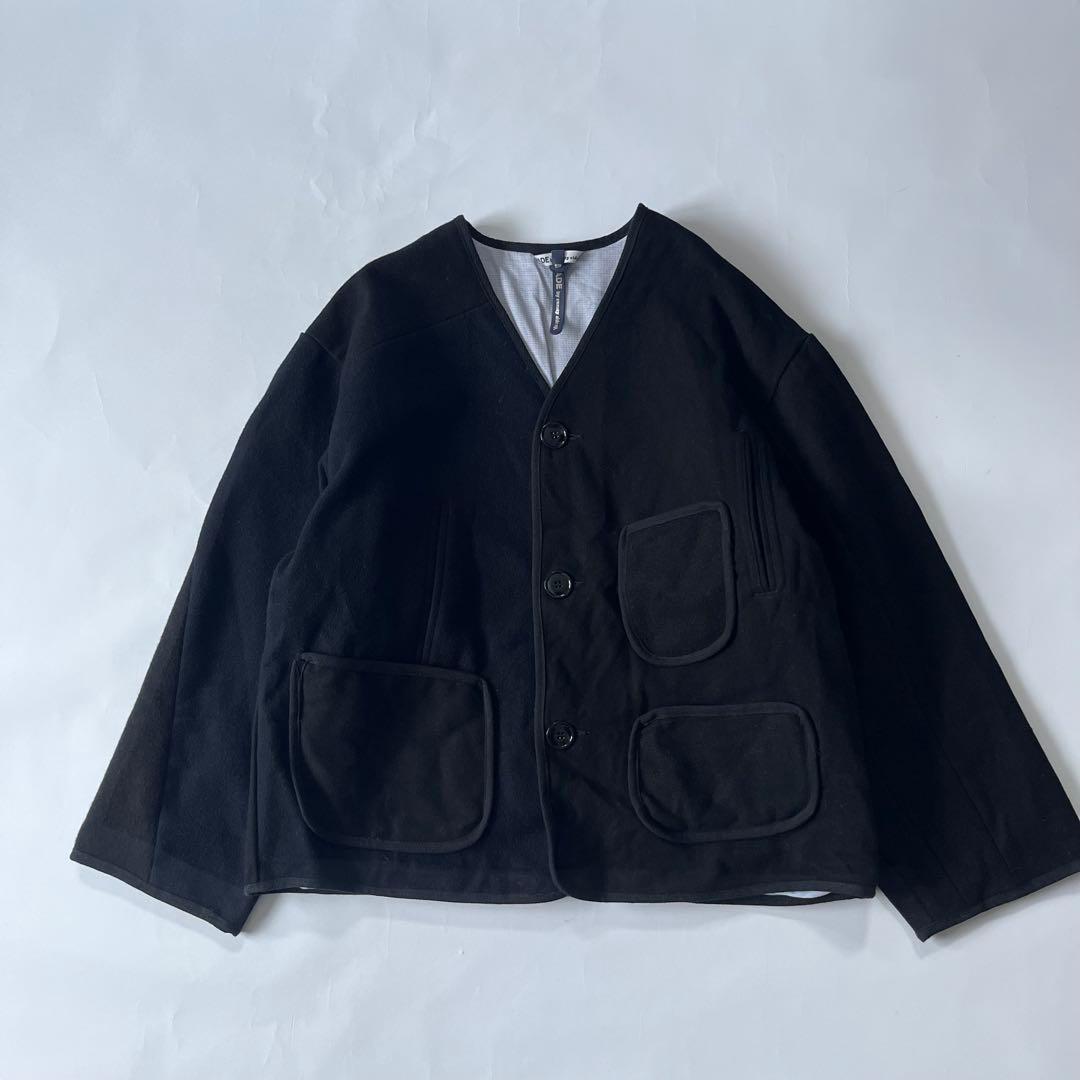 専用商品！サニーサイドアップ リメイク ウールジャケット 4 L XL