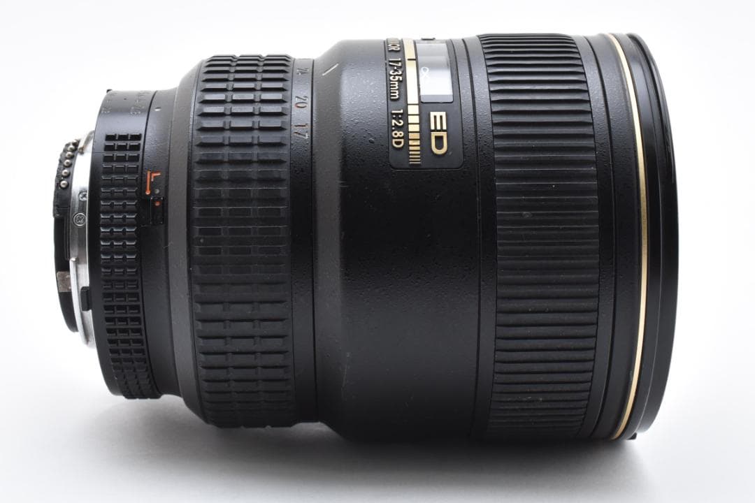 ニコン　Nikon AF-S NIKKOR ED 17-35mm F2.8 D