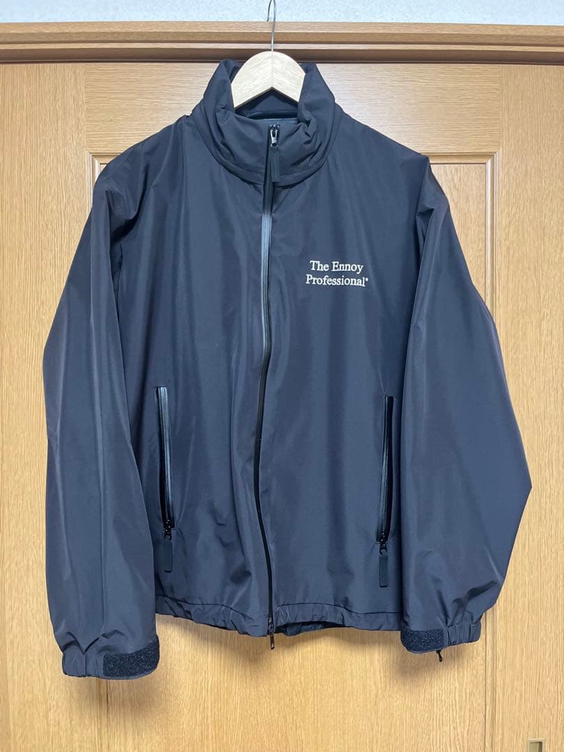 ジャケット・アウター ennoy 3LAYER SHELL JACKET