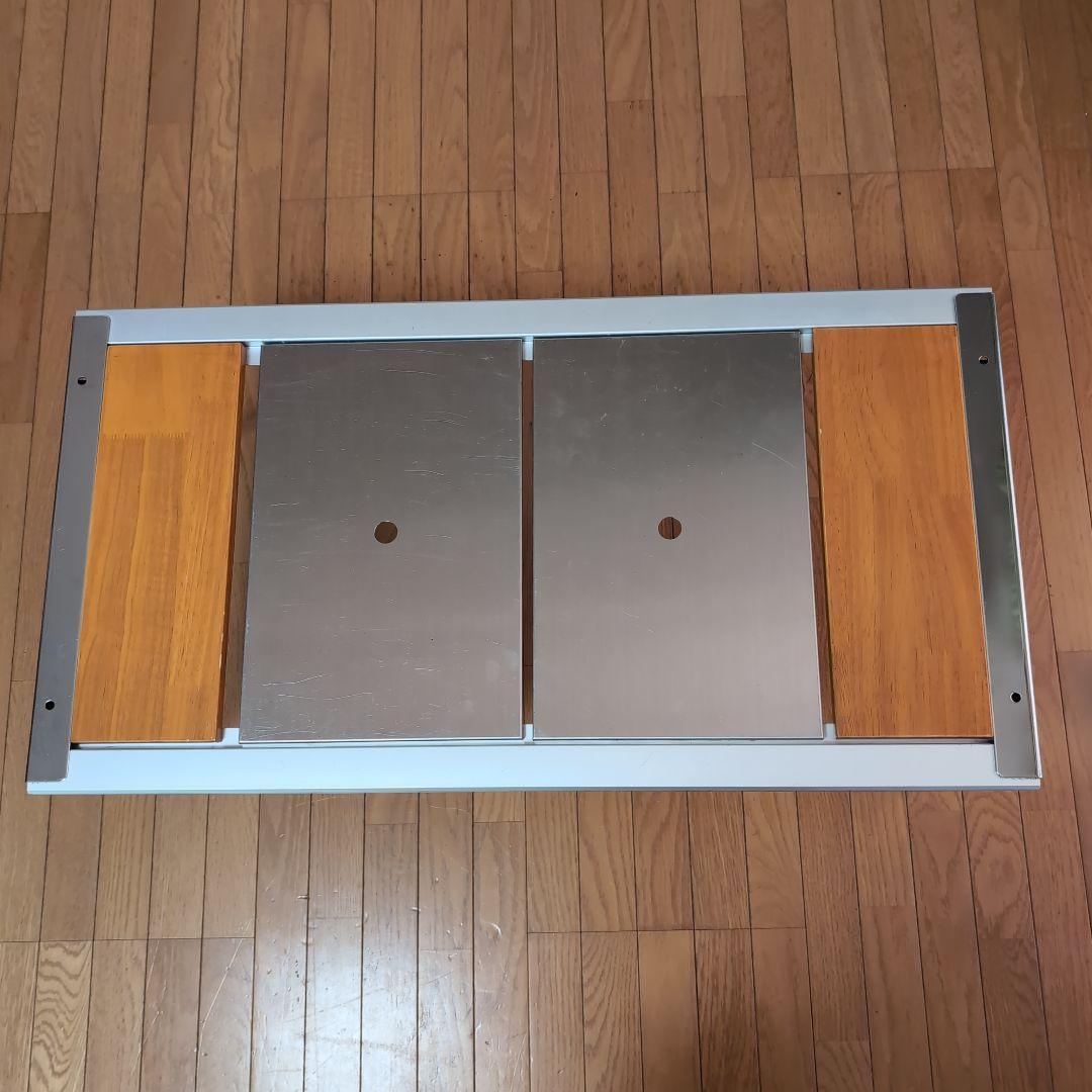 スノーピーク　IGTエントリーテーブル　収納袋付き