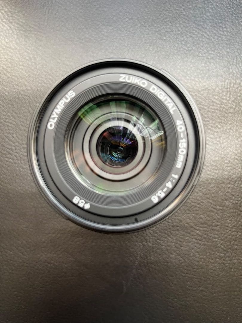 オリンパスM.ZUIKO DIGITAL ED 40-150mm F4-5.6