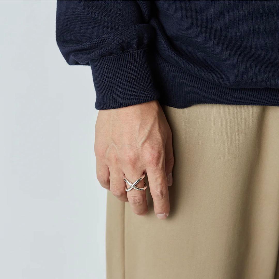 XOLO JEWELRY シルバーリング 9号