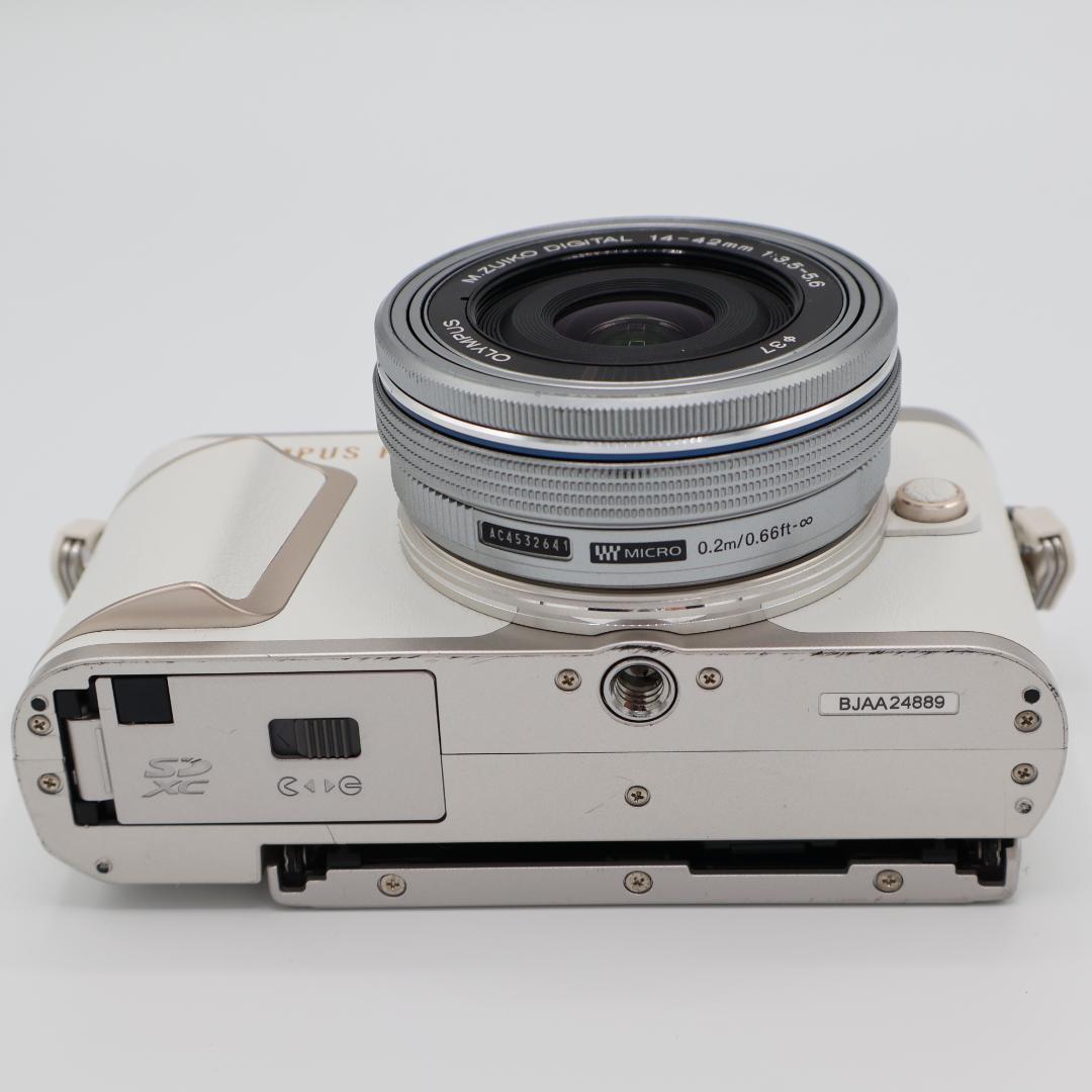 ❤️Wi-Fi &自撮り❤️OLYMPUS E-PL10