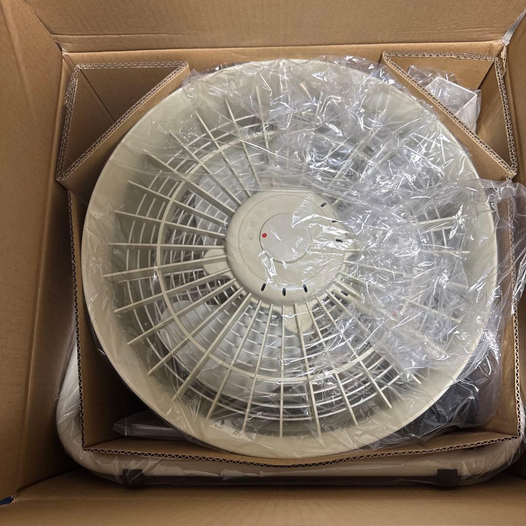 MAKATO 35cm サーキュレーター CV-3510