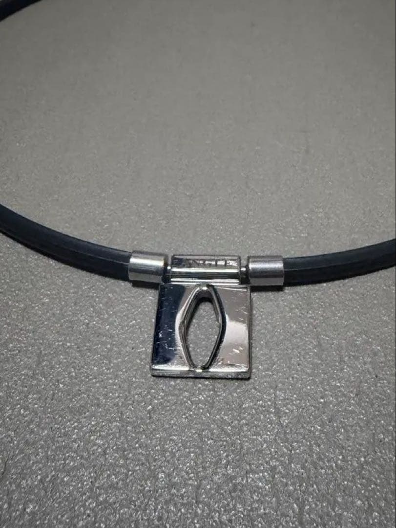 【磁気ネックレス】ANGLE e.MODEL 01 NECKLACE