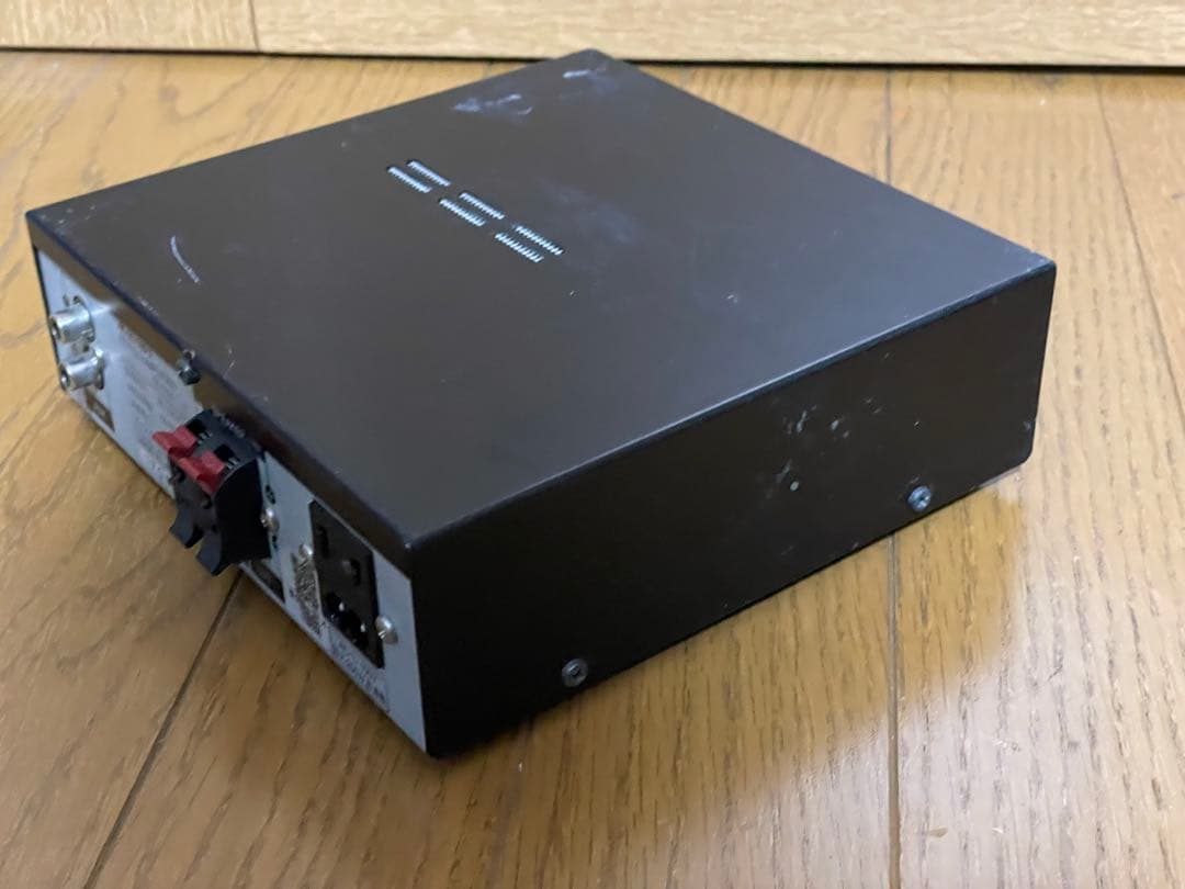 MASSIVE OE-S505 ステレオアンプ　【動作未確認ジャンク】