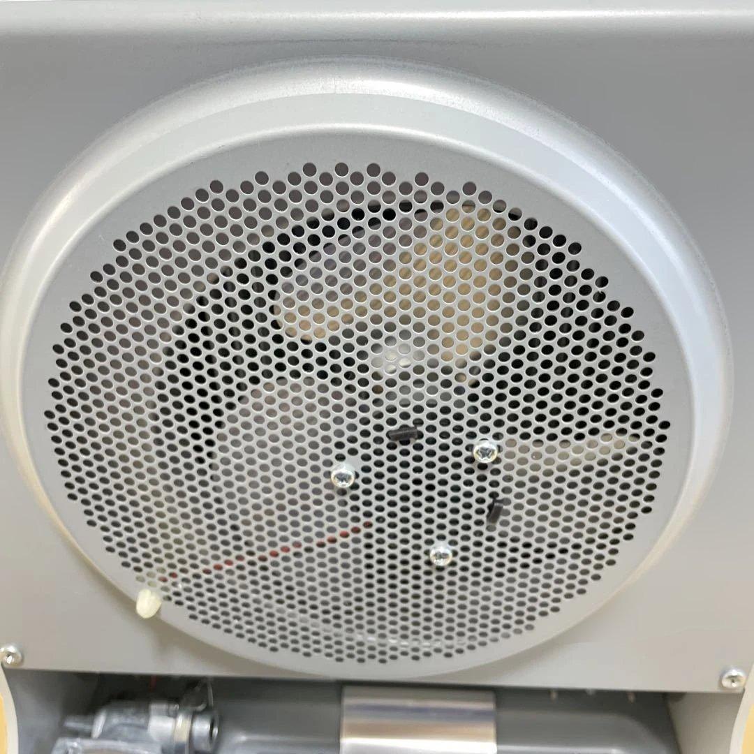 IwatanI カセットガスファンヒーター 風暖