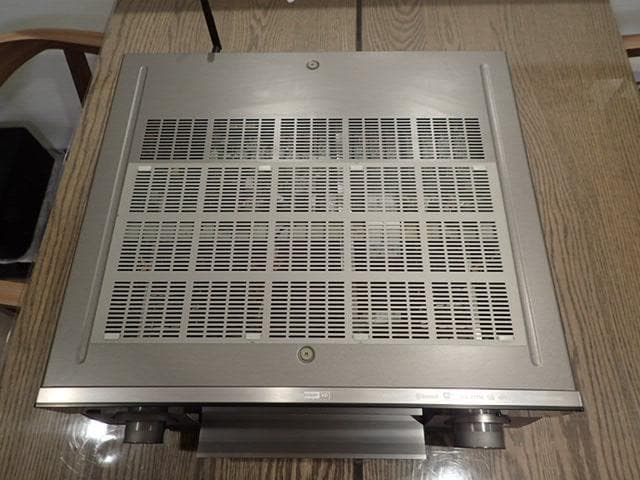 Yamaha 高級AVアンプ アヴェンタージュRX-A1060　快調・付属も多彩