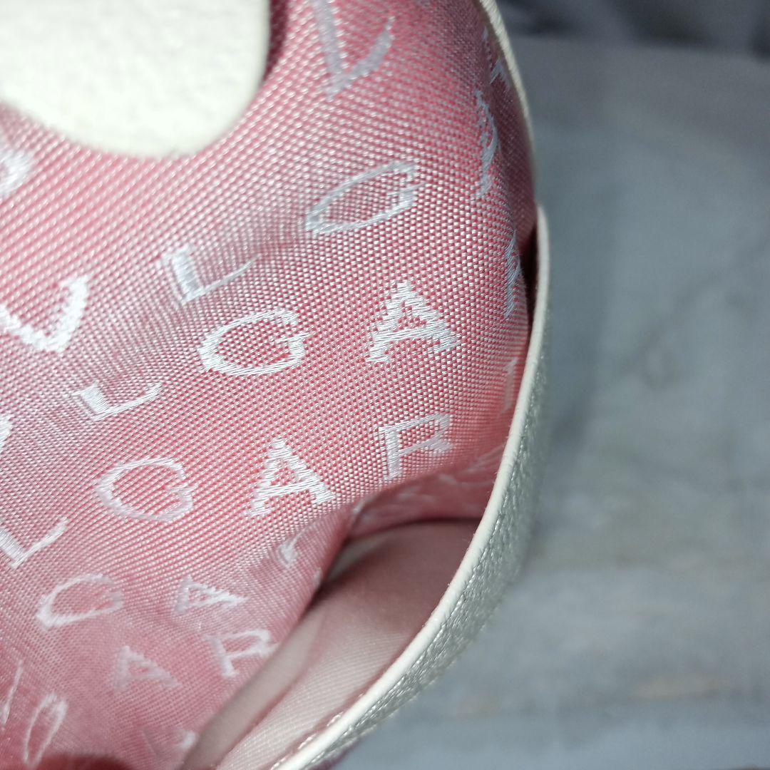 ブルガリ(Bvlgari) ロゴマニア レディース キャンバス