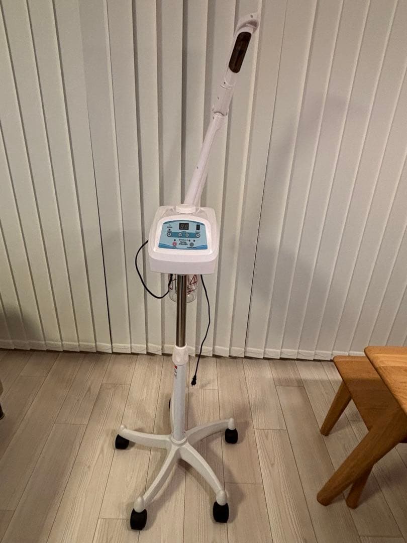ETBELLA FACIAL STEAMER オゾンフェイシャルスチーマー