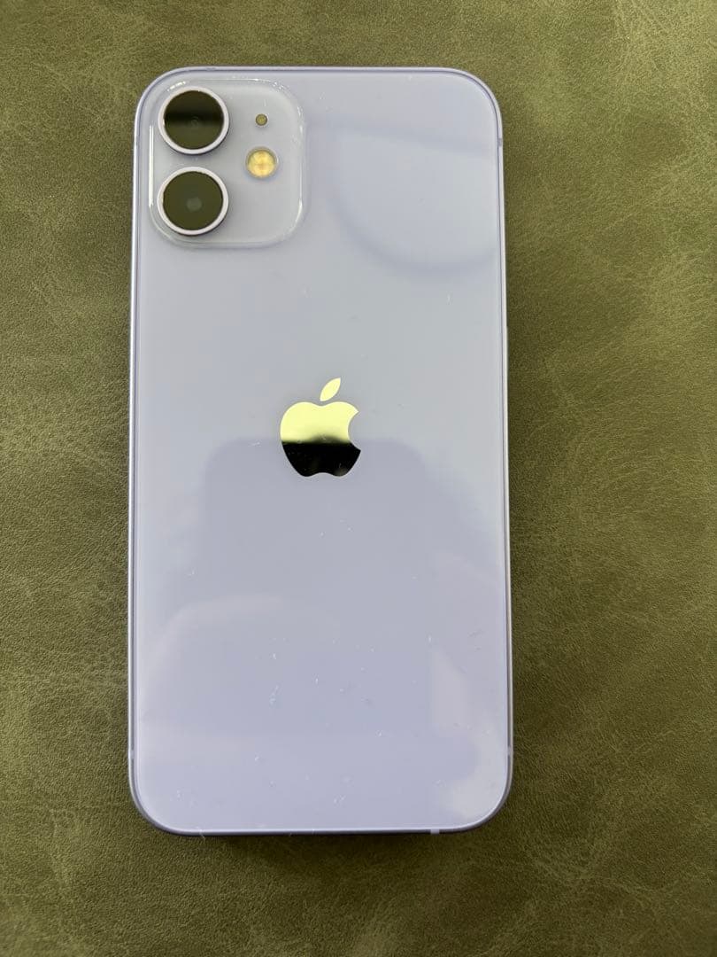 スマートフォン本体 iPhone12mini 128GB