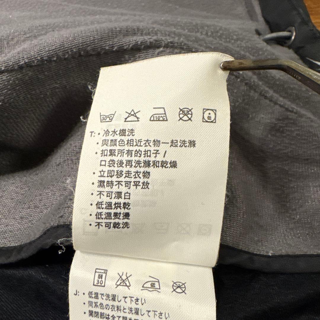 希少 00's y2k NIKE SPHERE PRO L ナイロンパーカー 黒