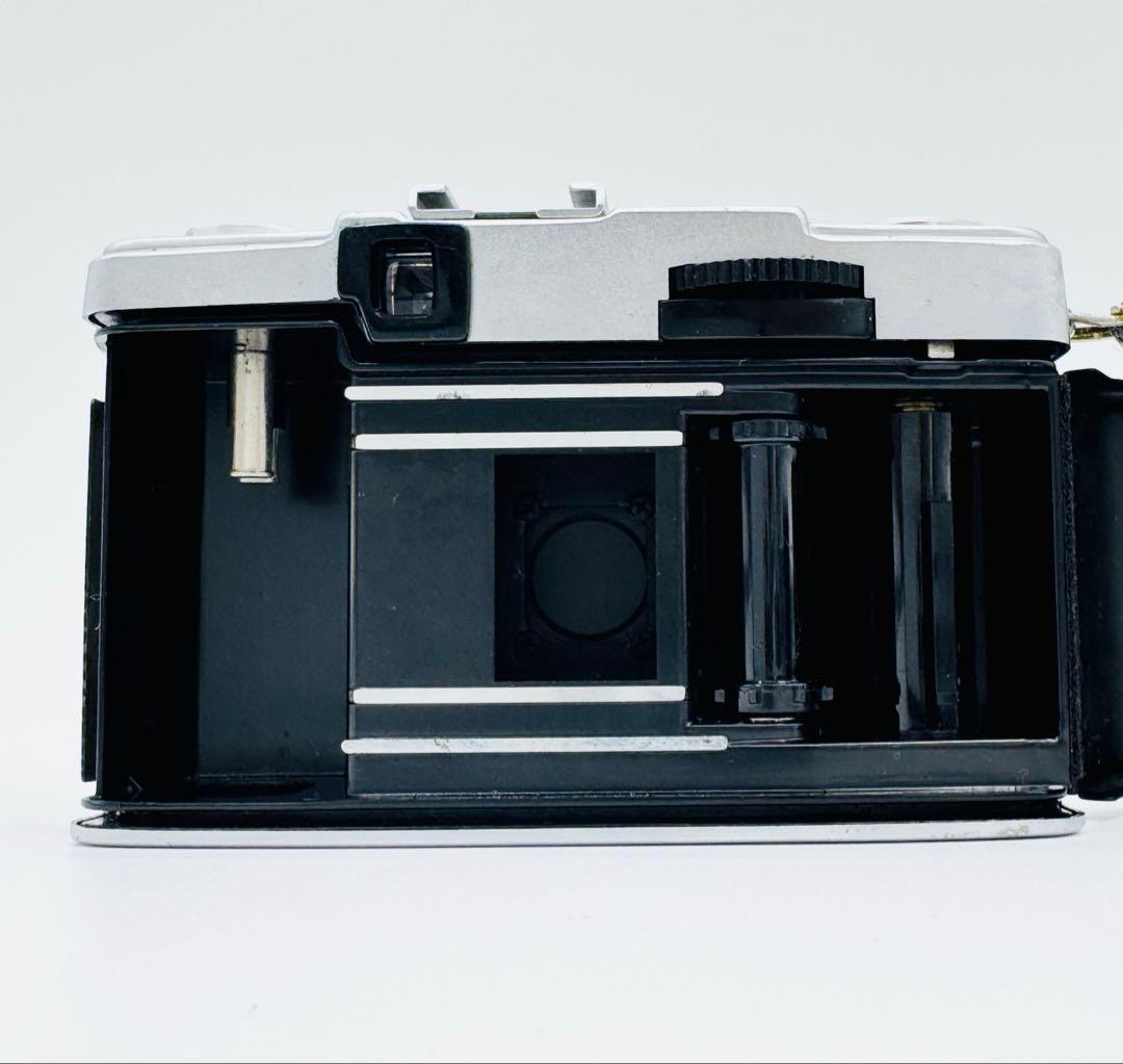 【整備済・完動品】 OLYMPUS PEN EE-3 フィルムカメラ