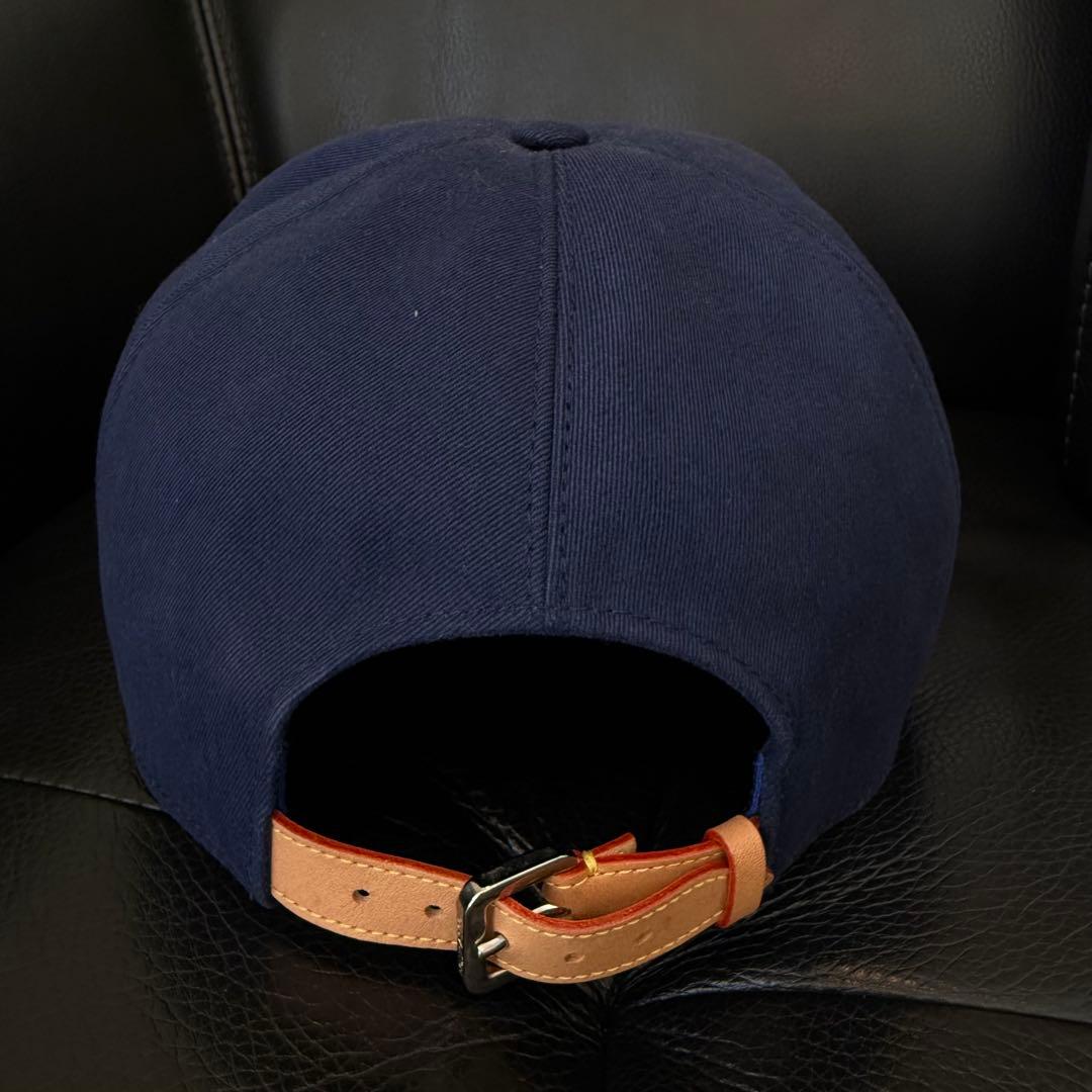 ルイヴィトン 帽子 ロゴ LVファイヤー フレイム　キャップ MP2972