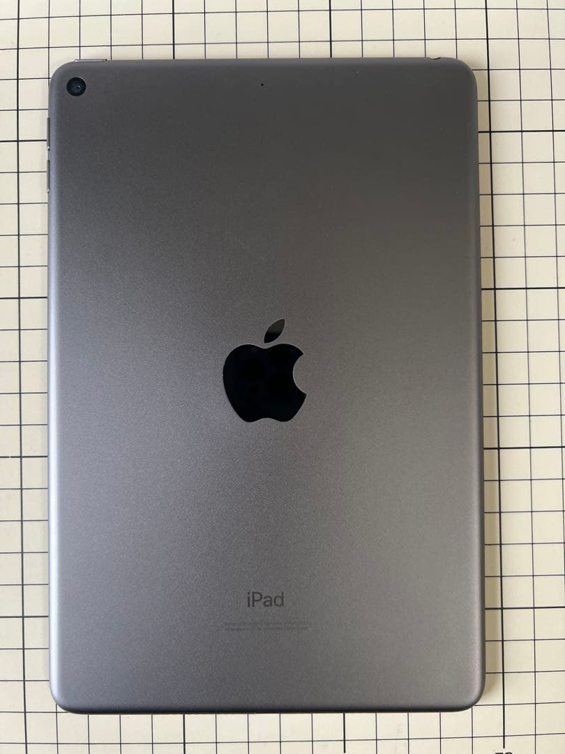 iPadmini5 64GB ApplePencil付属