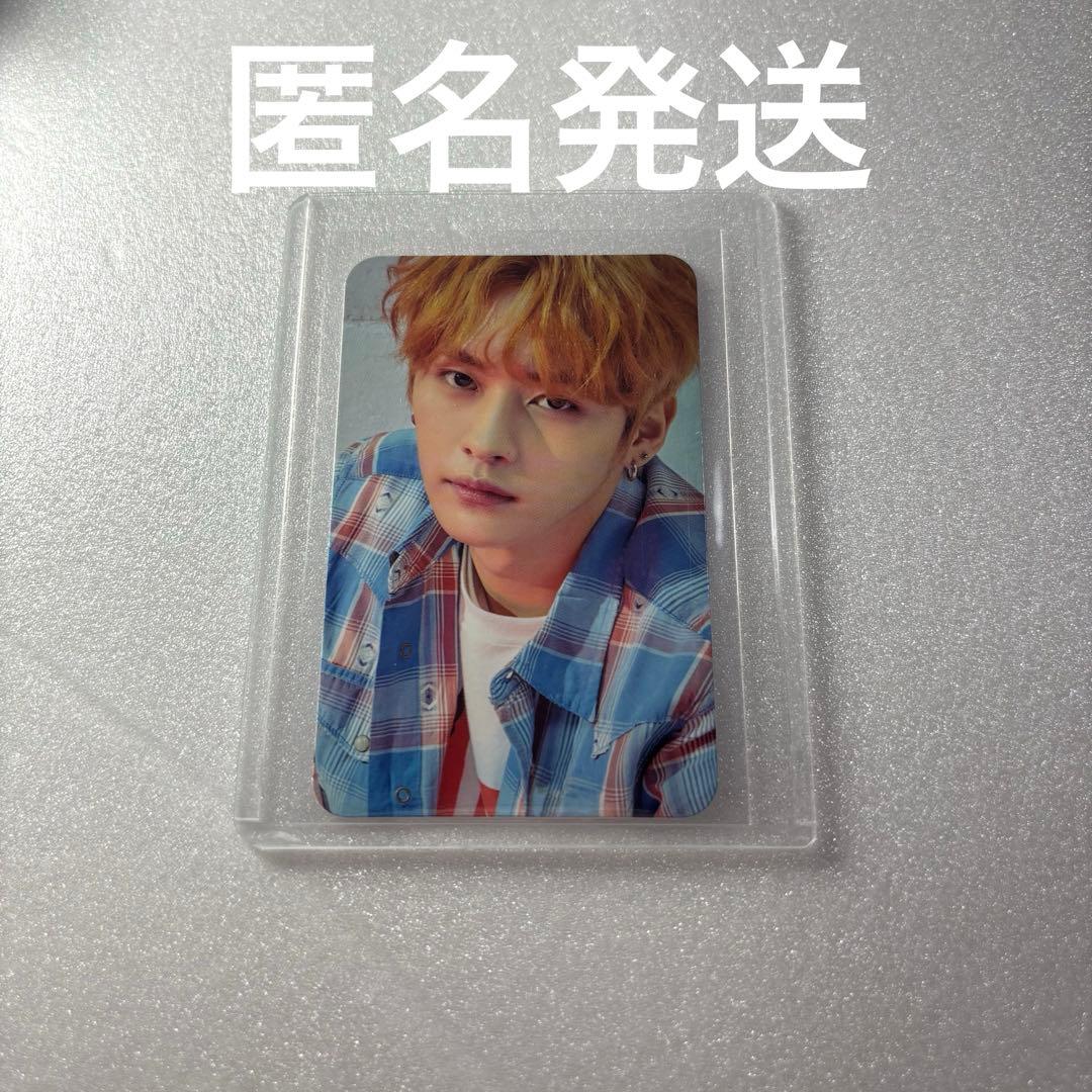 Stray Kids リノ SHOWCASE UNVEIL トレカ フォトカード