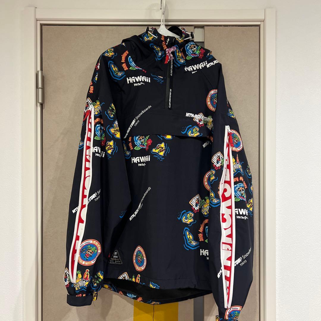 マウンテンロックスター スノボ ウェアMOUNTAINROCKSTAR