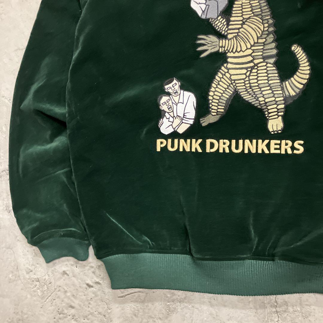 美品　パンクドランカーズ　レッドキング　ウルトラマン　円谷プロ　コラボ　激レア