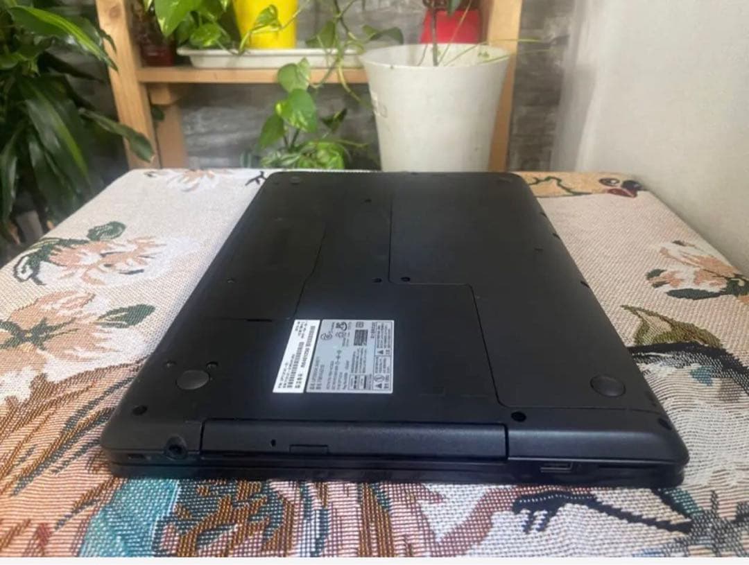 初心者✨ノートパソコン✨人気の富士通✨届いてすぐ使える✨Windows11