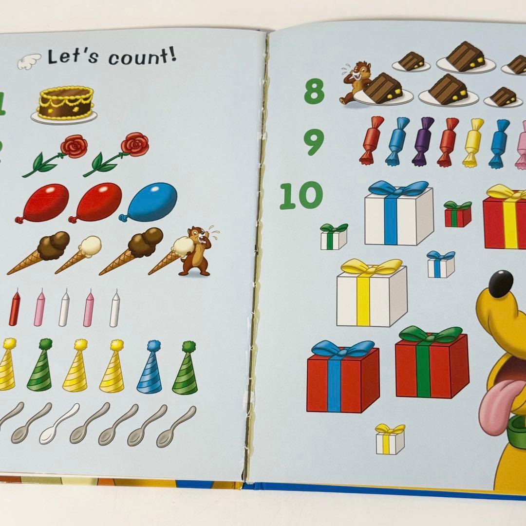 ●2022年DWE マジックペンセット　アドベンチャーセット　ディズニー英語