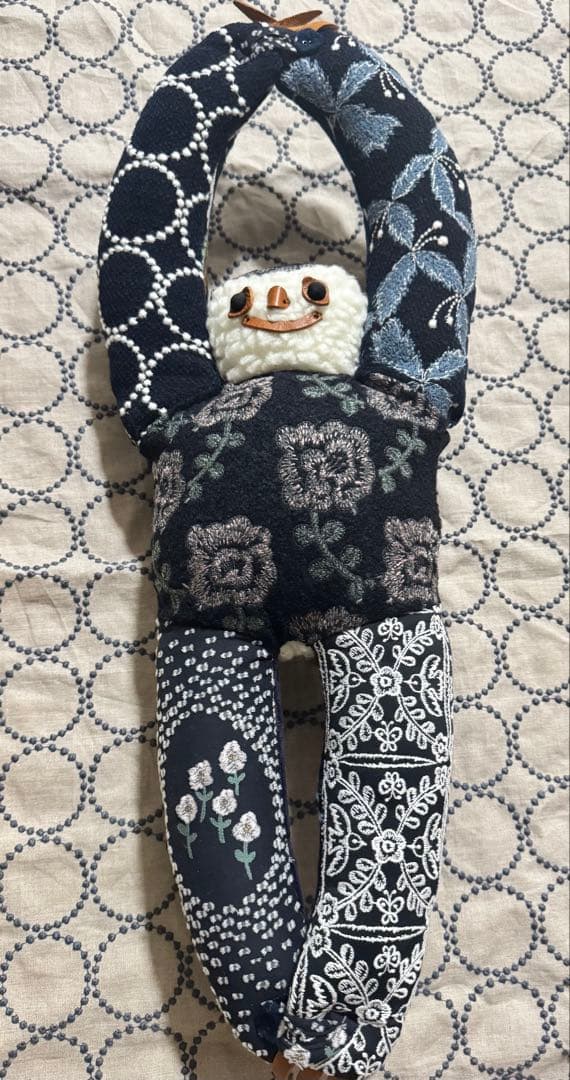 ミナペルホネン　レア　コノメカマン　konomekaman バラード　ユラ