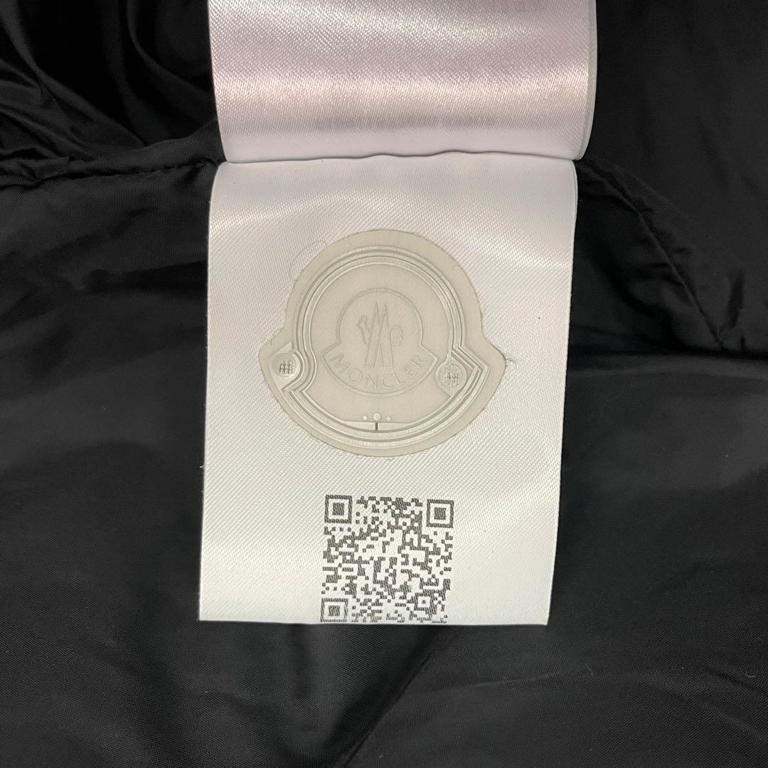 キム　国内正規 MONCLER SIAGNE ナイロンジャケット ブルゾン